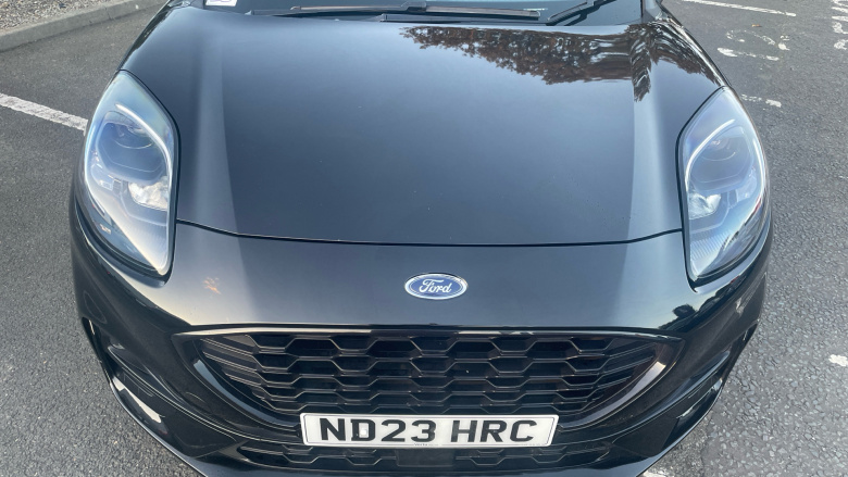 Ford Puma 1.0 EcoBoost Hybrid mHEV ST-Line X 5dr Petrol Hatchback